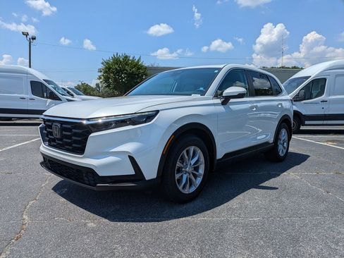 Used 2024 Honda CR-V EX-L image 8