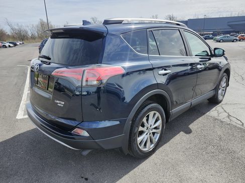 Used 2017 Toyota RAV4 Limited image 11