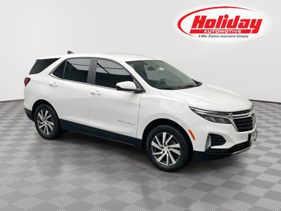Certified 2023 Chevrolet Equinox LT