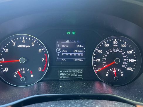 Used 2019 Kia Sportage EX w/ EX Sport Appearance Package FWD image 14