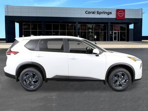 New 2026 Nissan Rogue SV FWD image 6