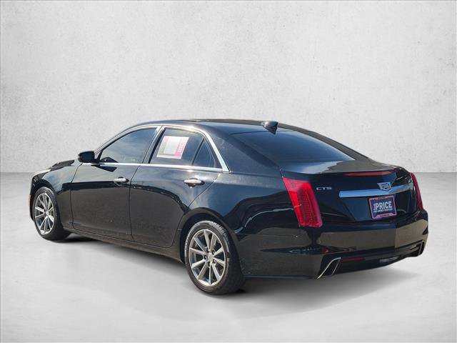 Used 2019 Cadillac CTS Luxury RWD image 7