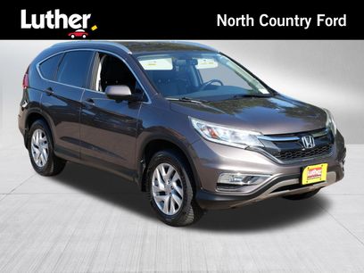Used 2015 Honda CR-V EX-L