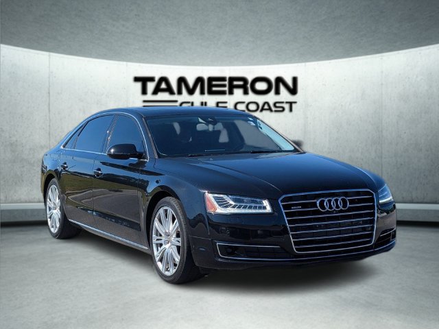 Used 2015 Audi A8 L 3.0T AWD/4WD image 9