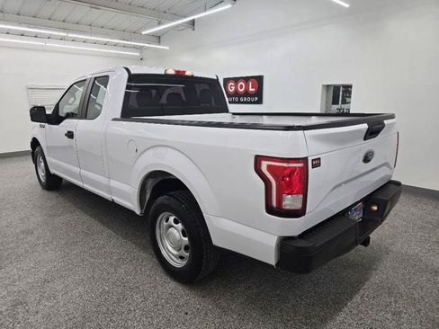 Used 2016 Ford F150 XL w/ XL Power Equipment Group RWD image 4