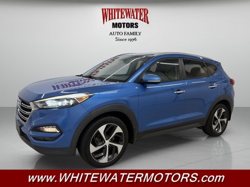 Used 2016 Hyundai Tucson Limited AWD/4WD image 1
