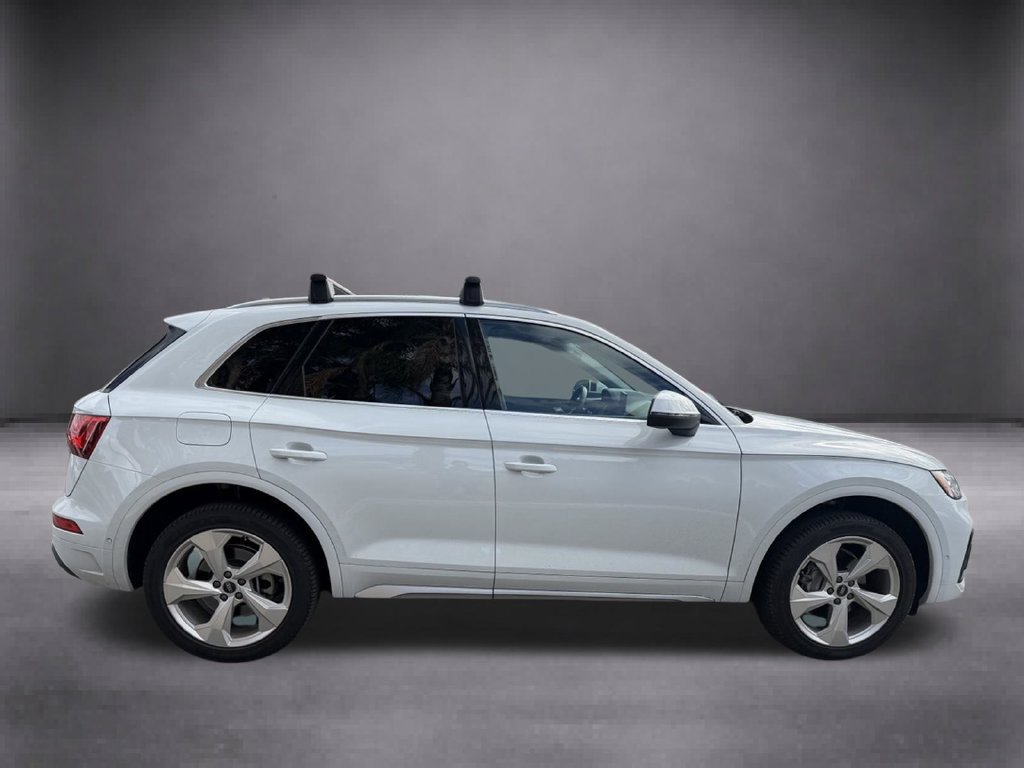 Used 2021 Audi Q5 Prestige w/ Prestige Package AWD/4WD image 14