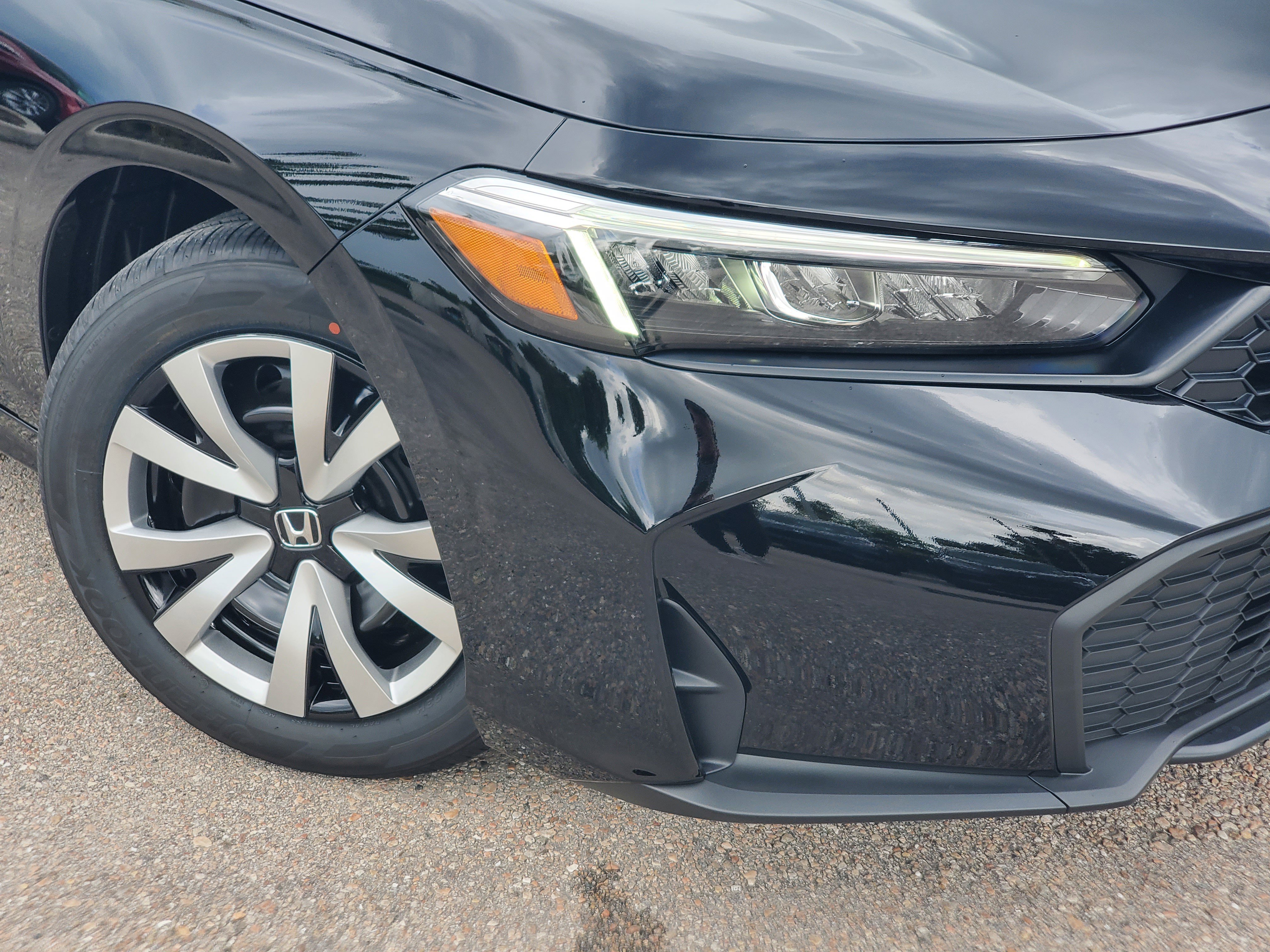 New 2026 Honda Civic LX image 12