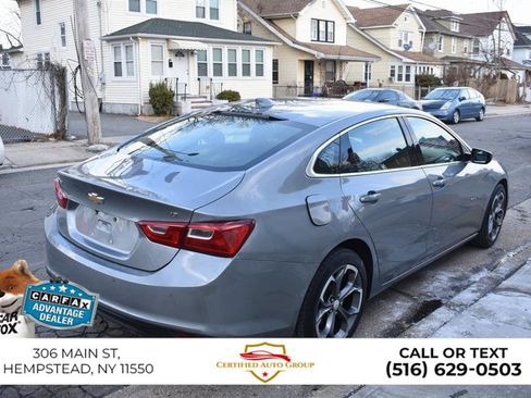 Used 2024 Chevrolet Malibu LT image 5