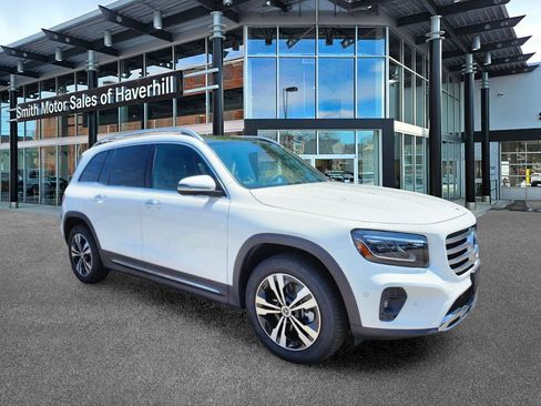 Certified 2026 Mercedes-Benz GLB 250 4MATIC image 7