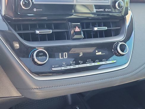 Used 2022 Toyota Corolla XSE image 22