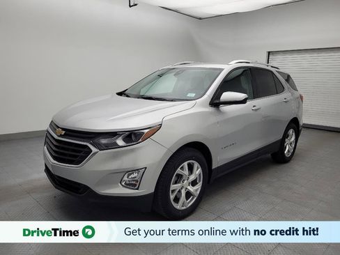 Used 2020 Chevrolet Equinox LT AWD/4WD image 1