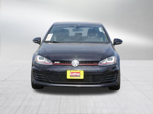 Used 2015 Volkswagen GTI S FWD image 2