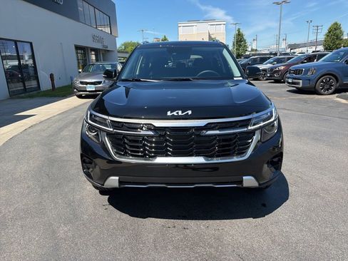 New 2026 Kia Seltos S AWD/4WD image 4