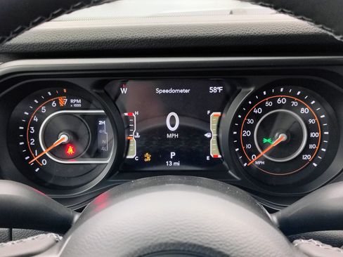 New 2026 Jeep Gladiator Willys image 36