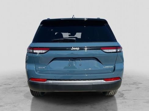 New 2026 Jeep Grand Cherokee Limited image 3