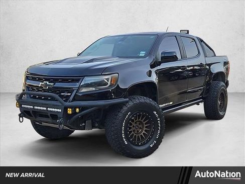 Used 2019 Chevrolet Colorado ZR2 w/ LPO, Premium Interior Package image 1