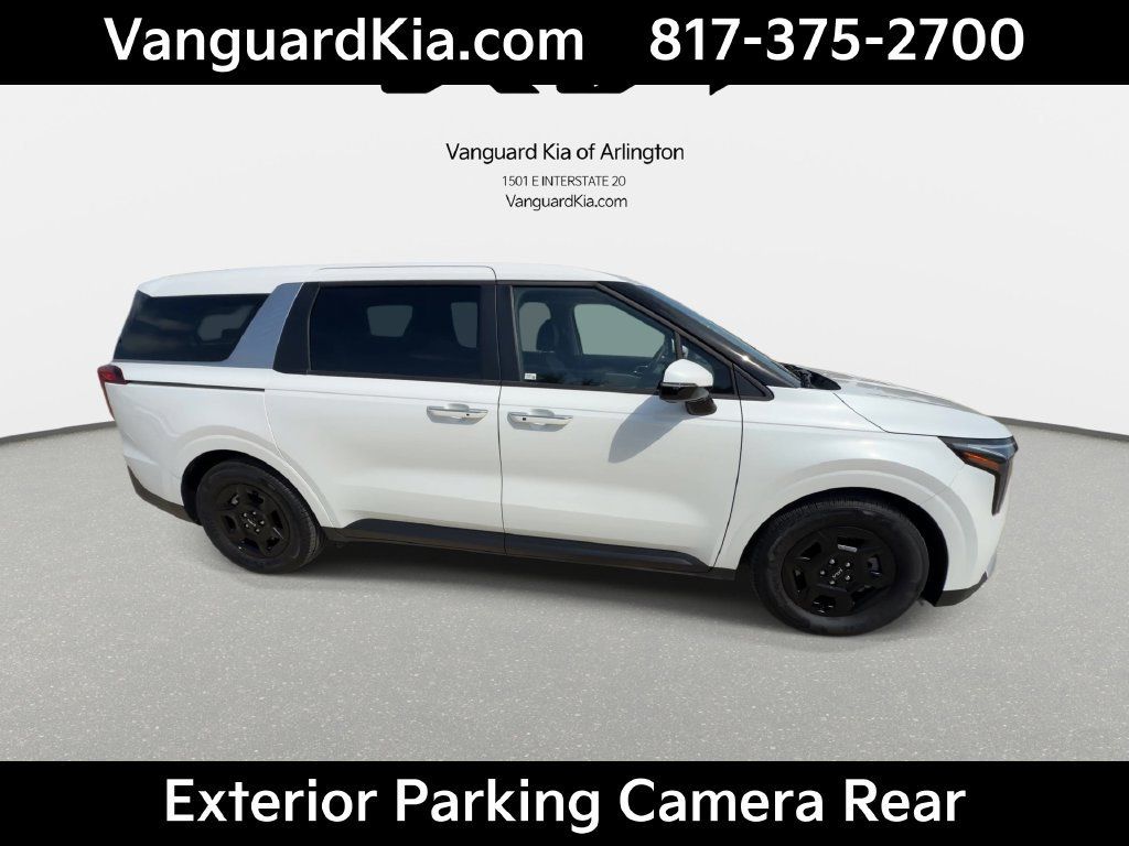 Certified 2026 Kia Carnival FWD image 10
