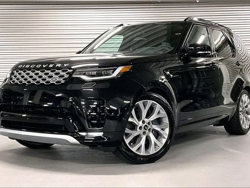 New 2026 Land Rover Discovery Limited Edition image 1