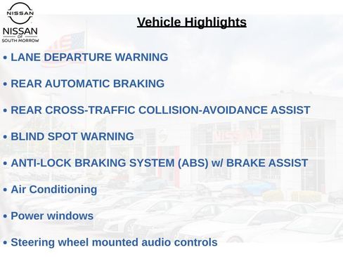 Used 2022 Nissan Kicks S image 12