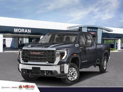 New 2026 GMC Sierra 2500 AT4X w/ LPO, Black Badging Package