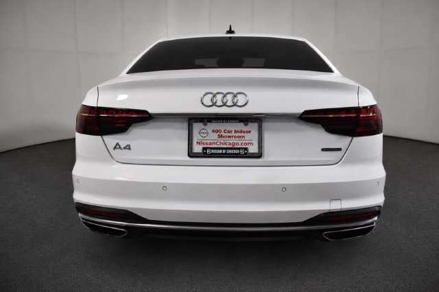 Used 2023 Audi A4 2.0T Premium w/ Convenience Package AWD/4WD image 5
