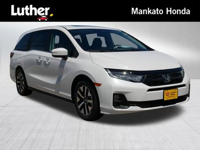 New 2026 Honda Odyssey EX-L