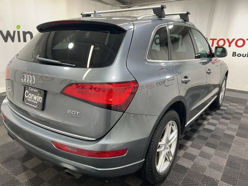 Used 2015 Audi Q5 2.0T Premium Plus image 8