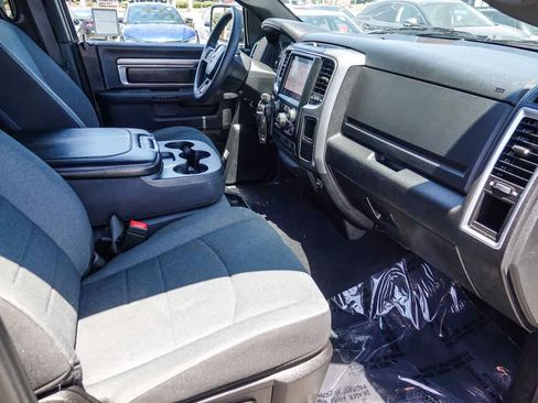Certified 2022 RAM 1500 Warlock w/ Electronics Group AWD/4WD image 15