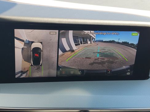 New 2026 Nissan Murano Platinum w/ Cargo Package image 8