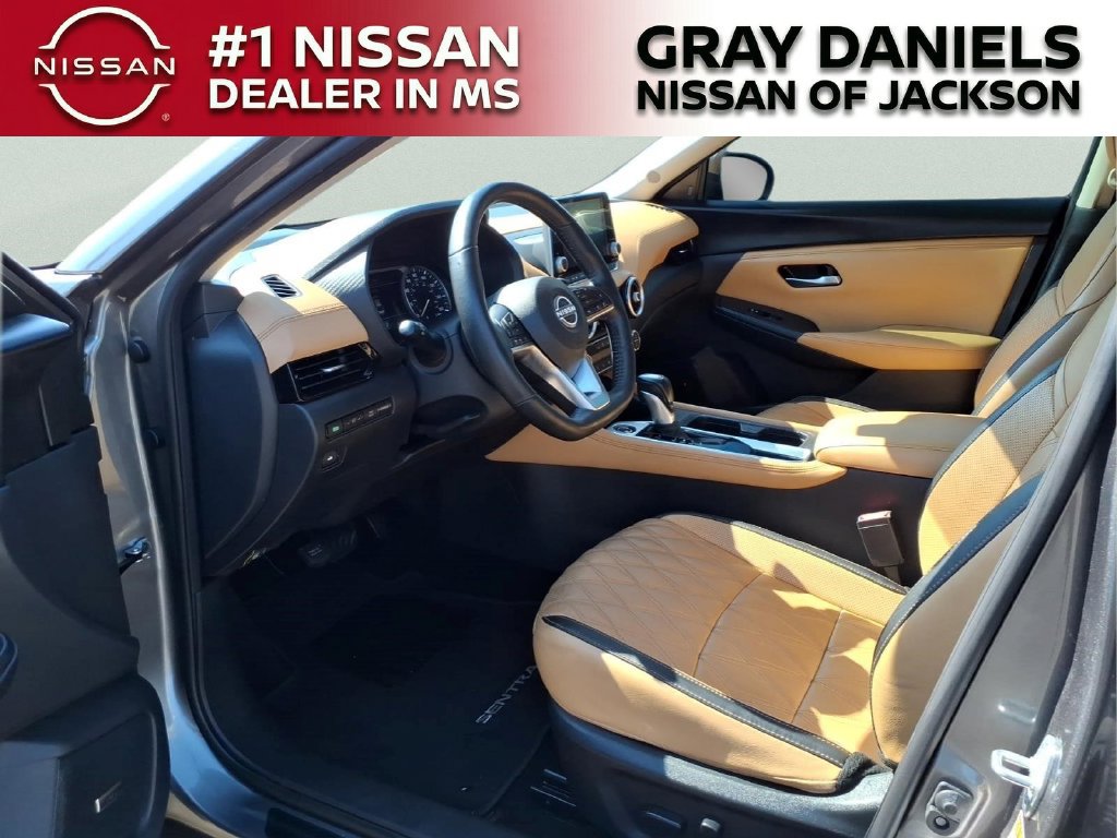 Used 2024 Nissan Sentra SV w/ SV Premium Package FWD image 24