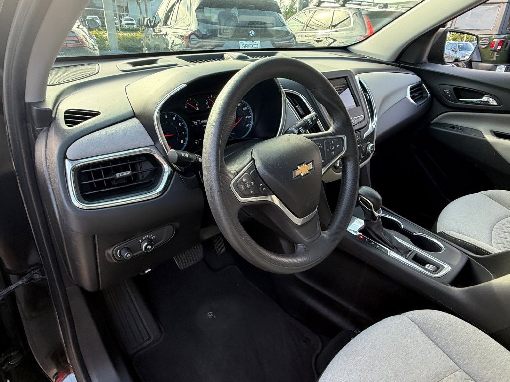 Used 2022 Chevrolet Equinox LS FWD image 10