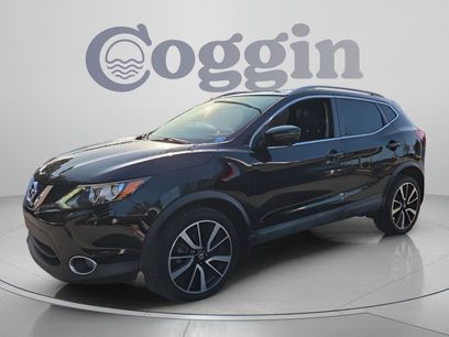 Used 2017 Nissan Rogue Sport SL