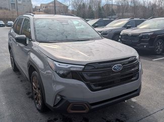 New 2026 Subaru Forester Sport video 1