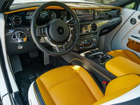 New 2025 Rolls-Royce Spectre Black Badge AWD/4WD image 16