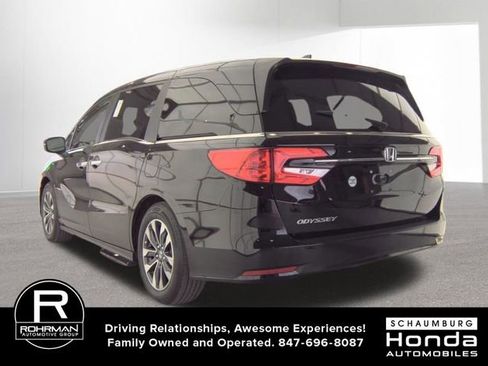 Used 2023 Honda Odyssey EX-L image 3