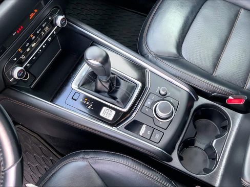 Used 2019 MAZDA CX-5 Grand Touring w/ GT Premium Package image 14