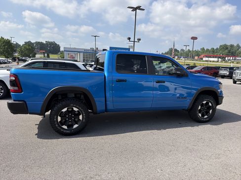 Used 2024 RAM 1500 Rebel w/ Rebel Level 1 Equipment Group AWD/4WD image 5