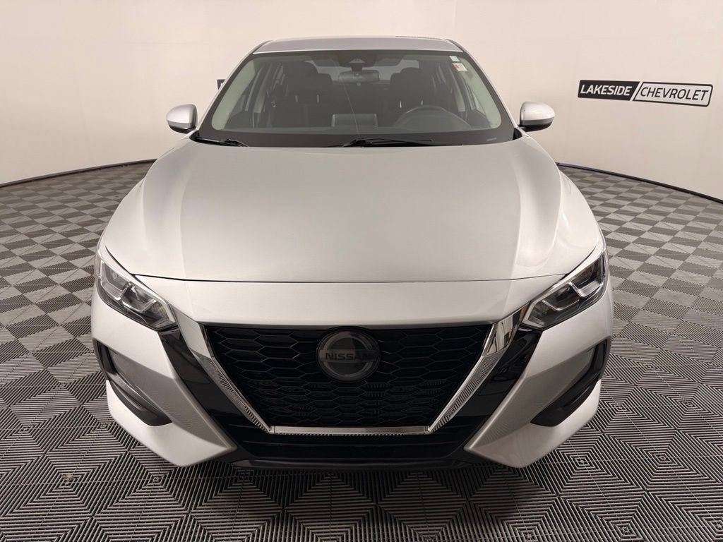 Used 2023 Nissan Sentra SV FWD image 9