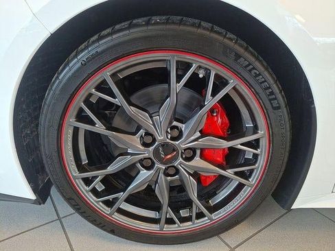 New 2026 Chevrolet Corvette Stingray Coupe w/ Battery Protection Package RWD image 5