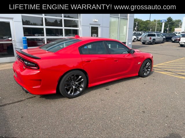 Used 2023 Dodge Charger Scat Pack w/ Plus Group RWD image 4