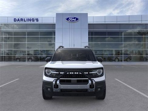 New 2025 Ford Bronco Sport Outer Banks w/ Sasquatch Outer Banks Package image 6