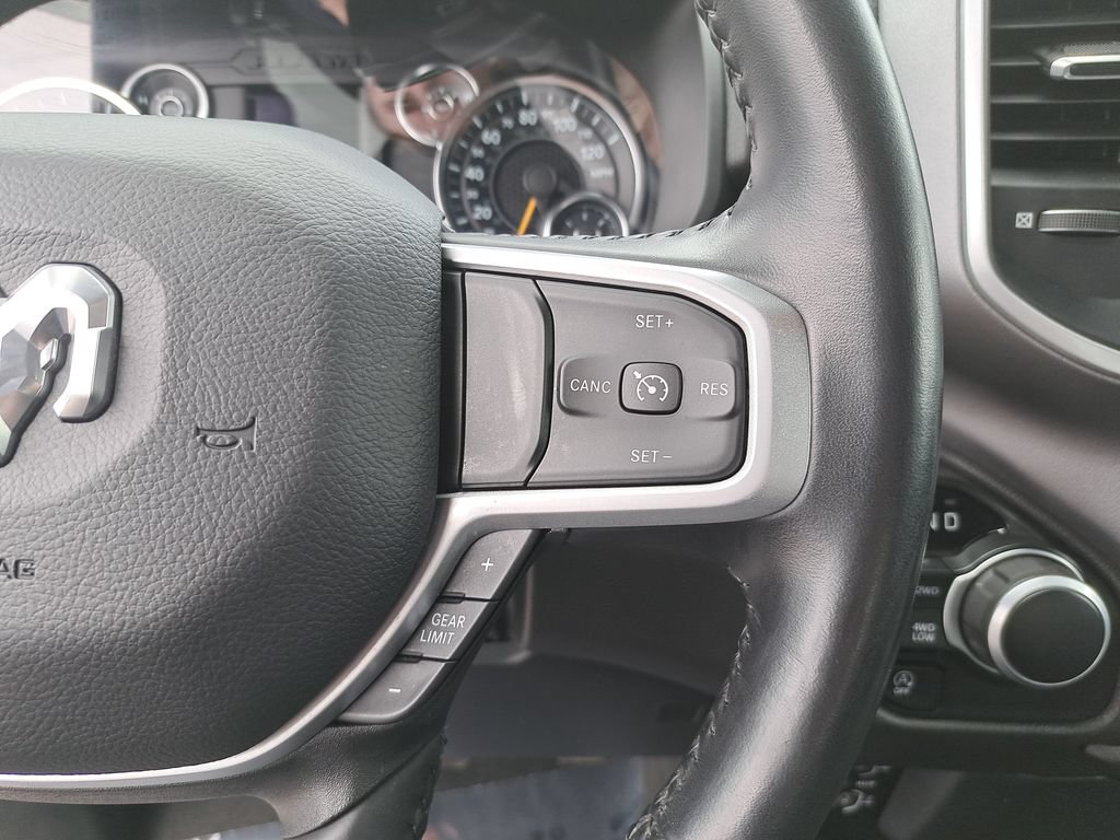 Certified 2022 RAM 1500 Big Horn AWD/4WD image 18