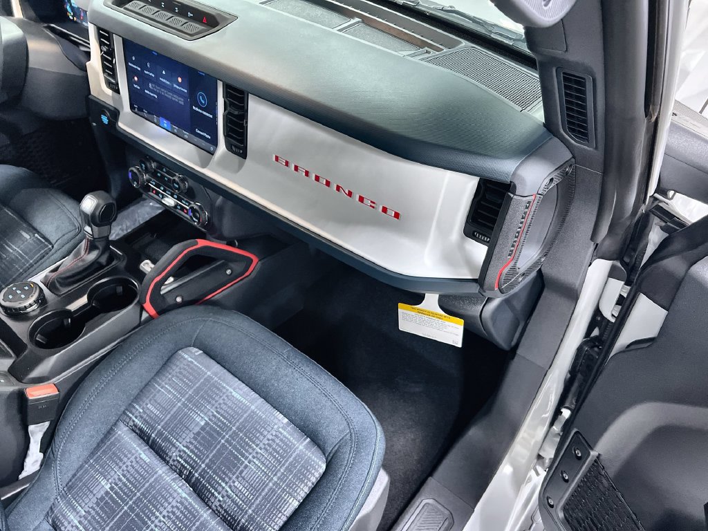New 2026 Ford Bronco Heritage Edition AWD/4WD image 27