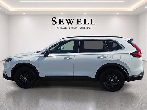 Used 2024 Honda CR-V Sport-L image 2