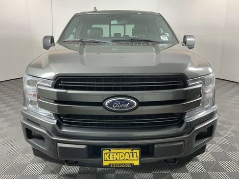 Used 2018 Ford F150 Lariat w/ Equipment Group 502A Luxury AWD/4WD image 2