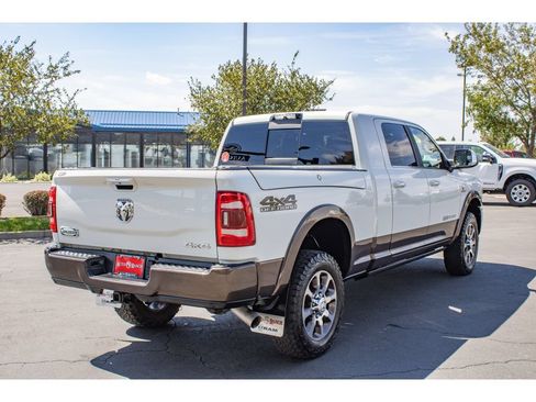Used 2019 RAM 2500 Limited AWD/4WD image 8