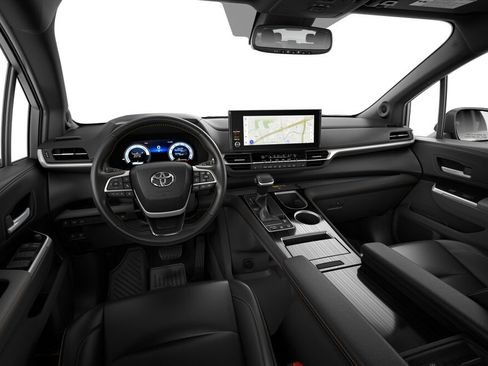 New 2026 Toyota Sienna XLE Woodland Edition AWD/4WD image 5
