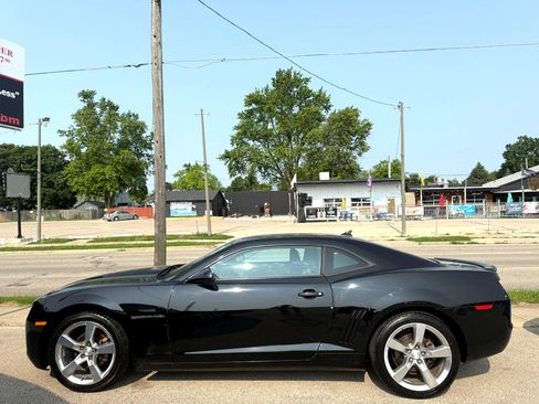 Used 2013 Chevrolet Camaro LS image 2