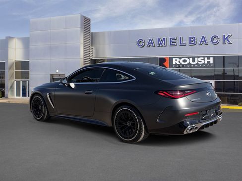 Used 2025 Mercedes-Benz CLE 53 AMG 4MATIC Coupe image 4
